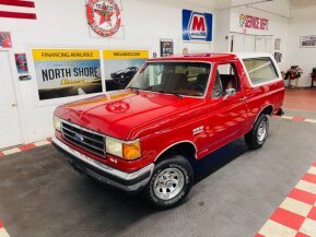 1990 Ford Bronco for sale 101635392
