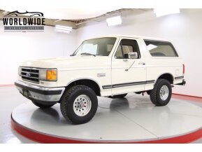 1990 Ford Bronco for sale 101660732