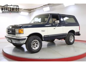 1990 Ford Bronco for sale 101733185