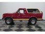 1990 Ford Bronco for sale 101757010