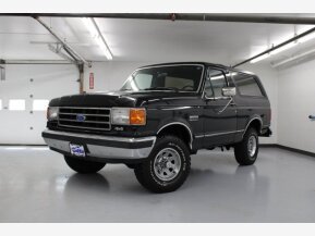 1990 Ford Bronco for sale 101762434