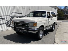 1990 Ford Bronco for sale 101787720