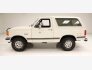 1990 Ford Bronco XLT for sale 101806131