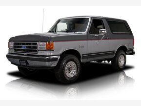 1990 Ford Bronco XLT for sale 101808995
