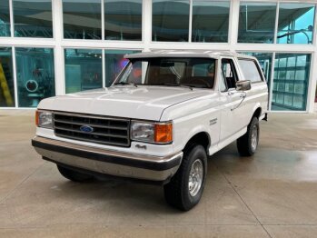 1990 Ford Bronco