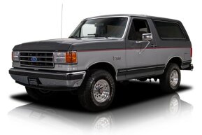 1990 Ford Bronco XLT for sale 101895724
