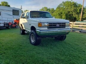 1990 Ford Bronco for sale 101949625
