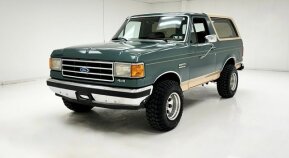 1990 Ford Bronco Eddie Bauer for sale 101985043