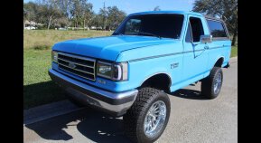 1990 Ford Bronco for sale 102013231