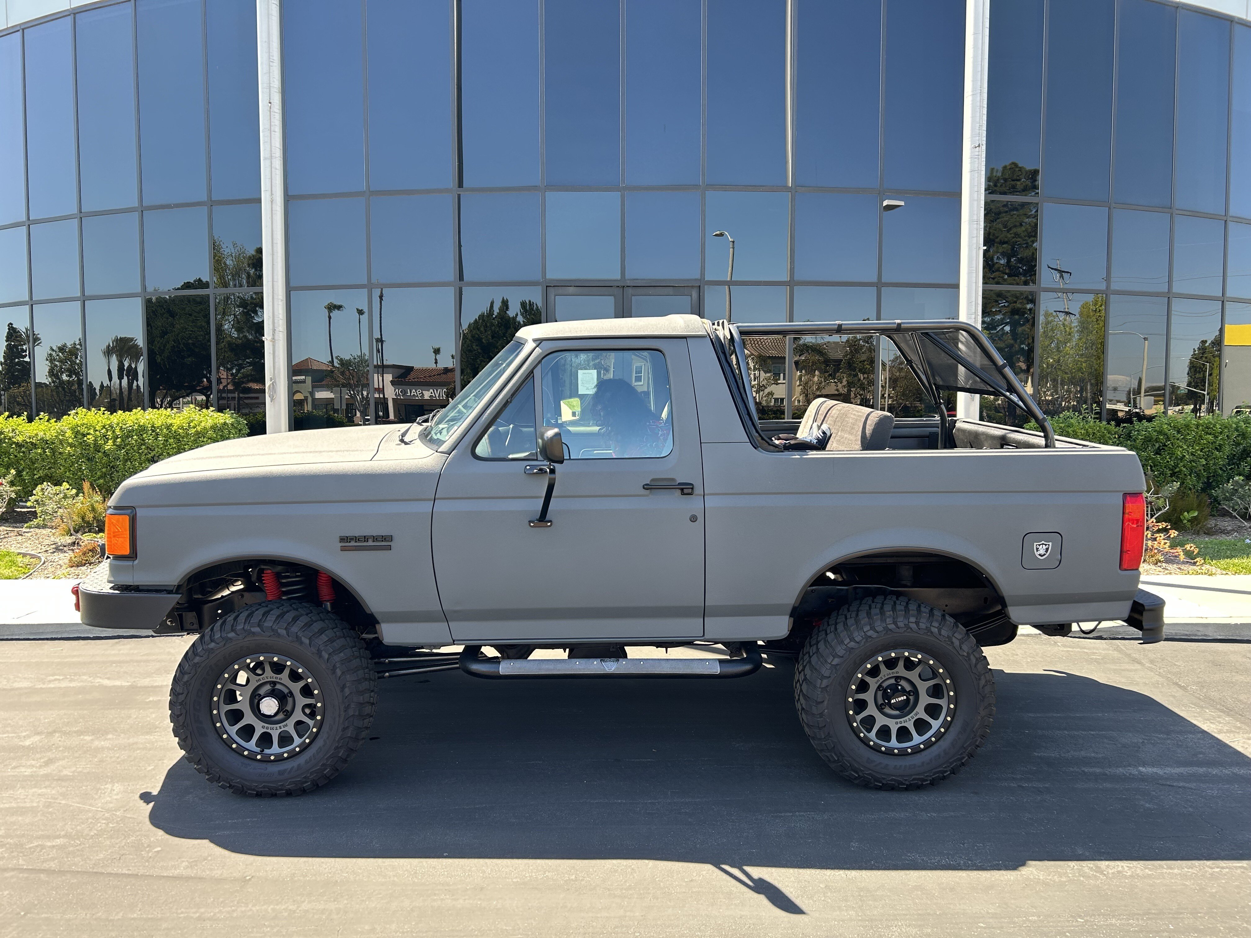 1990 Ford Bronco Classic Cars for Sale - Classics on Autotrader