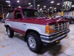 Thumbnail Photo 5 for 1990 Ford Bronco II 4WD