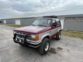 1990 Ford Bronco II 4WD for sale 101866412