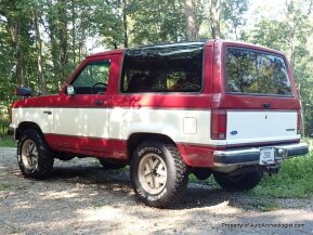1990 Ford Bronco II 4WD for sale 101927703