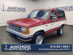 1990 Ford Bronco II for sale 101935121