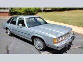 1990 Ford Crown Victoria LX