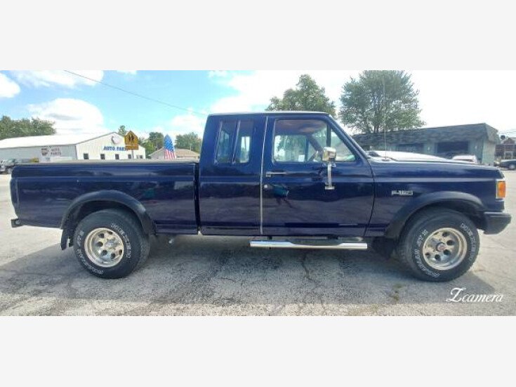 1990 Ford F150 4x4 Regular Cab For Sale Near Monroe City Missouri 63456 Classics On Autotrader