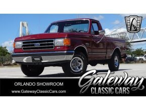 1990 Ford F150 2WD Regular Cab for sale 101713239