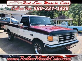 1990 Ford F150 for sale 101755023
