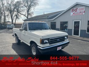 1990 Ford F150 for sale 101771950