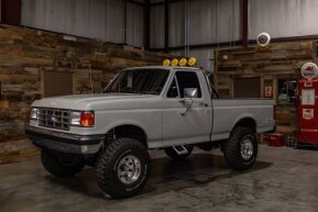 1990 Ford F150 4x4 Regular Cab for sale 102006316