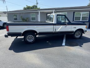 1990 Ford F150 2WD Regular Cab for sale 102020087