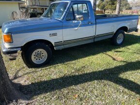 1990 Ford F150 2WD Regular Cab for sale 102022313