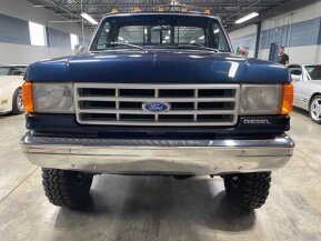 1990 Ford F250 for sale 101755921