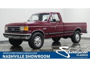 1990 Ford F250 for sale 101762987