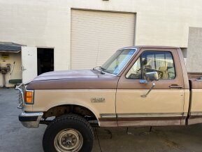 1990 Ford F250 4x4 Regular Cab for sale 101790645