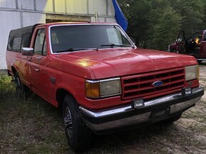 1990 Ford F250 2WD Regular Cab for sale 101886728
