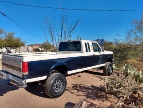 1990 Ford F250 4x4 SuperCab for sale 101991273