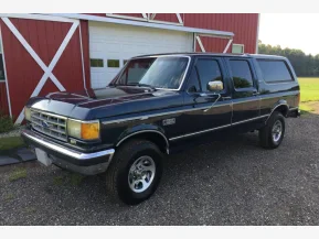 1990 Ford F350 2WD Crew Cab for sale 101807949