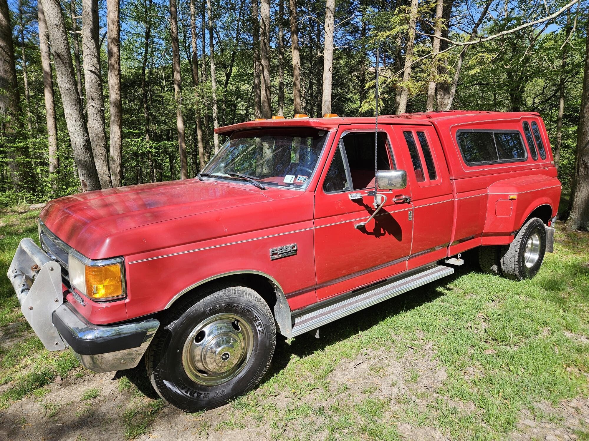 1990 Ford F350 2WD SuperCab Classic Trucks for Sale Classics on