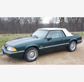 1990 Ford Mustang Clics For On Autotrader 1990 Ford Mustang Lx V8 Convertible For 100970121