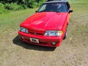 1990 Ford Mustang GT for sale 101741145
