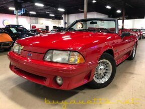 1990 Ford Mustang GT for sale 101745151