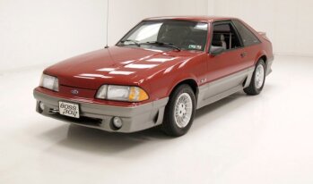 1990 Ford Mustang GT