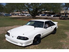 New 1990 Ford Mustang GT Hatchback