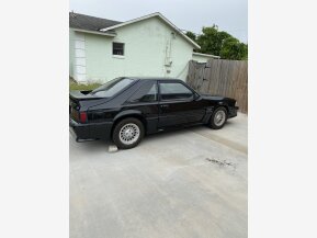1990 Ford Mustang GT for sale 101777714