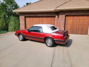 1990 Ford Mustang LX V8 Convertible for sale 101787233
