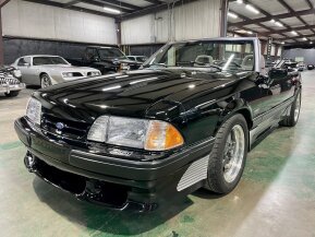 1990 Ford Mustang LX V8 Convertible for sale 101791445