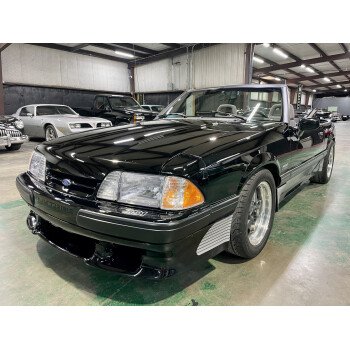 New 1990 Ford Mustang LX V8 Convertible