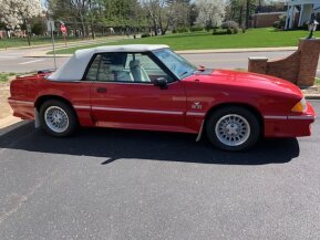1990 Ford Mustang GT Convertible for sale 101792144