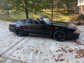 1990 Ford Mustang GT Convertible for sale 101803537