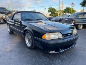 1990 Ford Mustang for sale 101817324