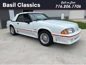 1990 Ford Mustang GT for sale 101822762