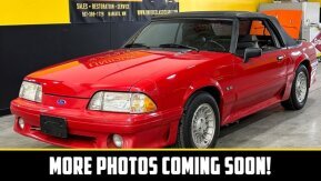 1990 Ford Mustang Convertible for sale 101863272