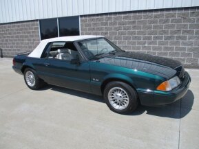 1990 Ford Mustang LX V8 Convertible for sale 101869873