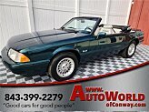 1990 Ford Mustang LX Convertible for sale 101958049