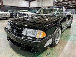 1990 Ford Mustang LX V8 Convertible for sale 101867229